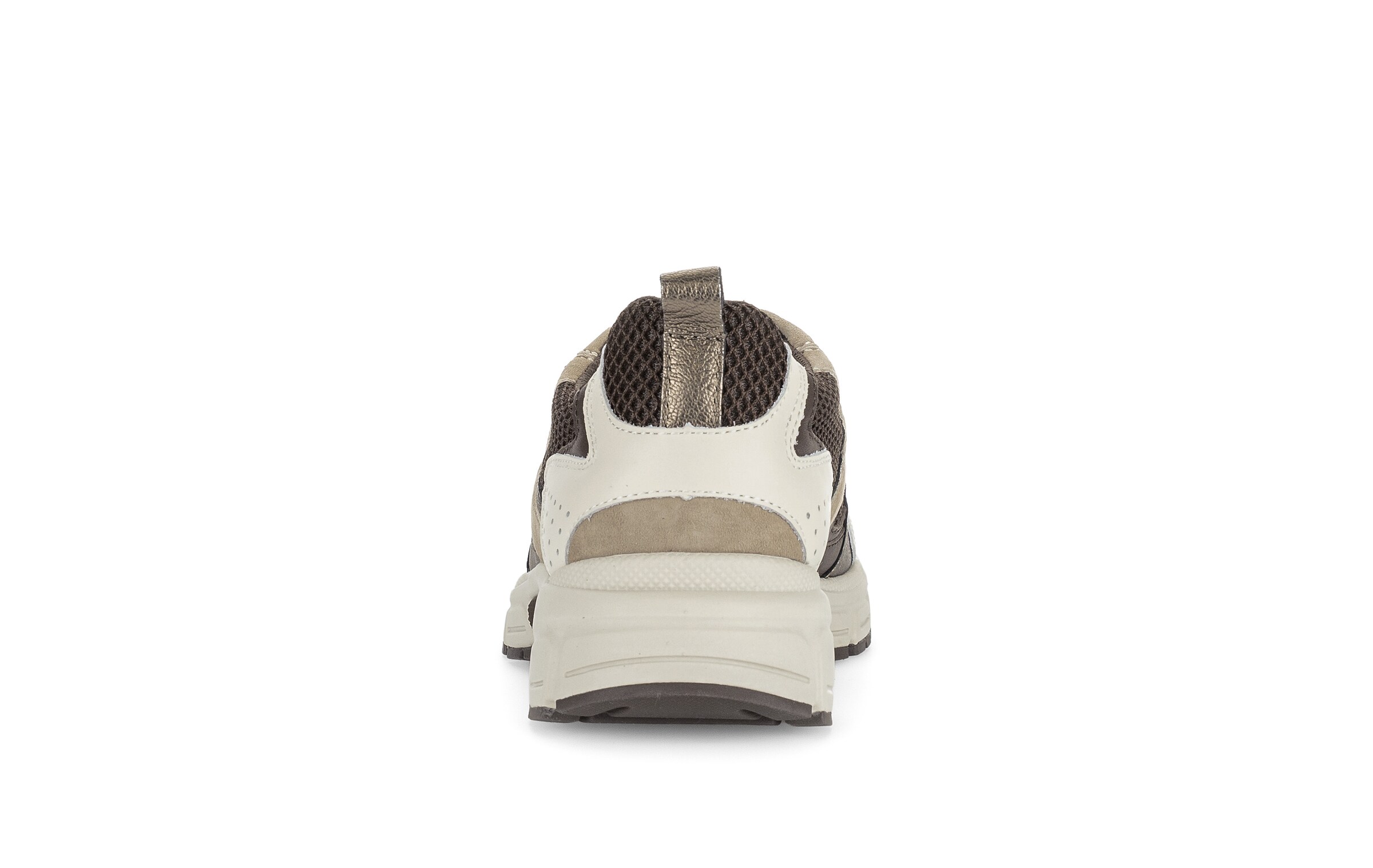 GABOR Sneaker in Braun