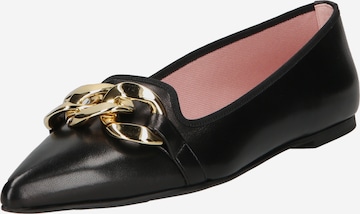 PRETTY BALLERINAS Ballerina 'Ella' in Black: front