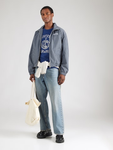 Jack & Jones Premium - Camiseta 'JPRBLUNIKO' en azul