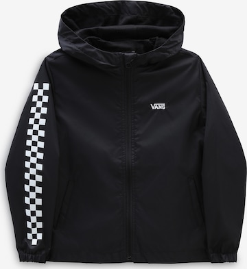 VANS - Chaqueta de entretiempo 'Garnett' en negro: frente