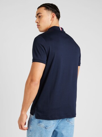 T-Shirt 'Essential' TOMMY HILFIGER en bleu