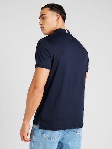 TOMMY HILFIGER Shirt 'Essential' in Blauw