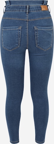 Only Petite Skinny Jeans 'ROYAL' in Blue