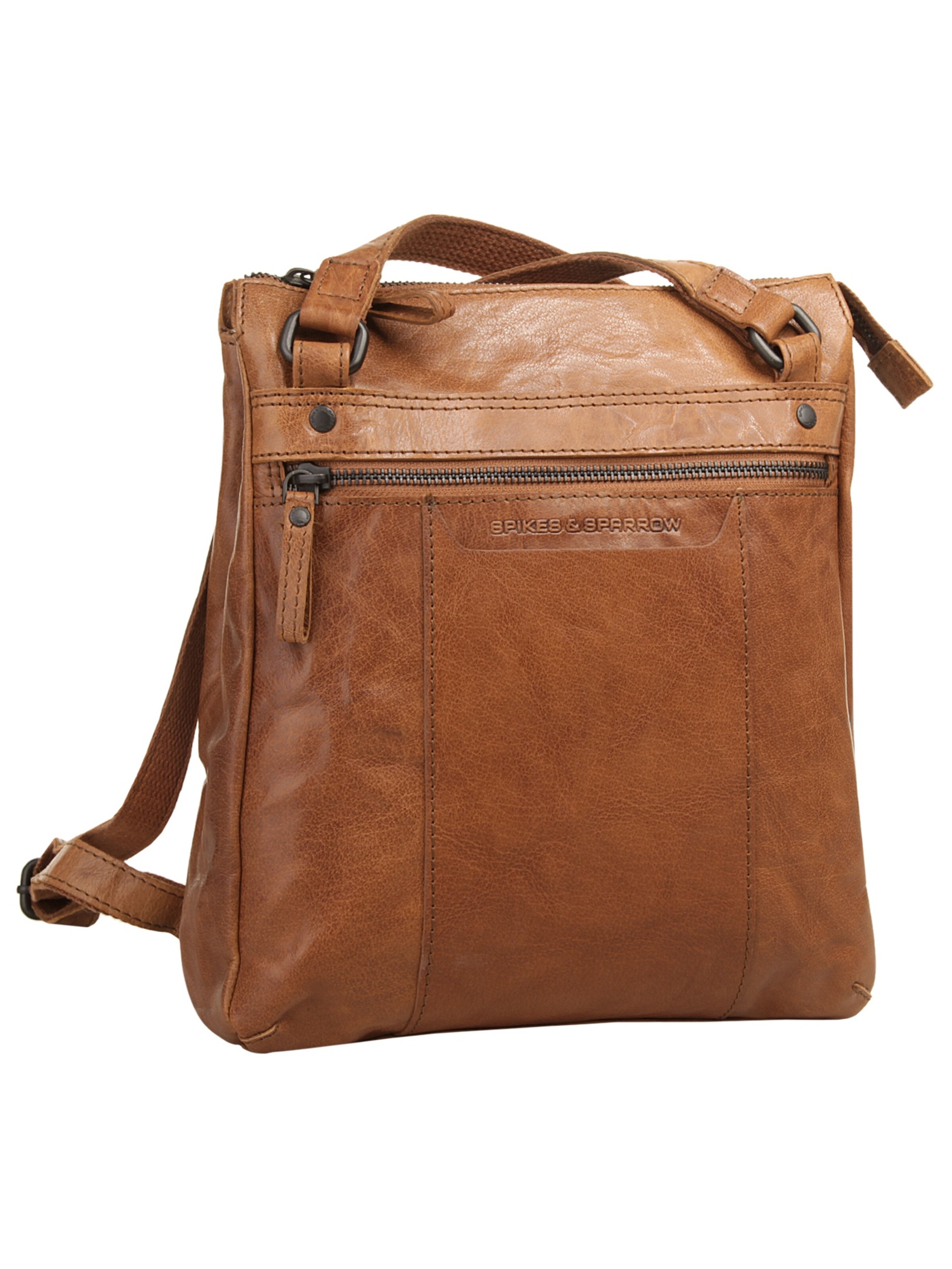 Spikes & Sparrow Backpack in Brown