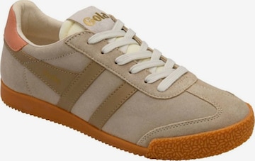 Gola Sneaker low 'Elan' in Braun: Vorderseite