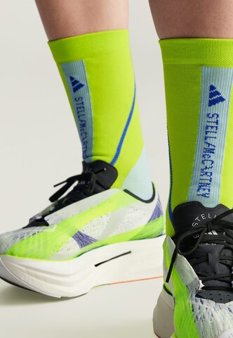 ADIDAS BY STELLA MCCARTNEY Sports socks in Green