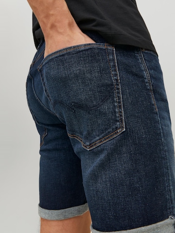 JACK & JONES Regular Jeans 'Rick' in Blau