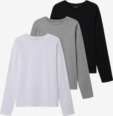 TWO SOON Shirt in Mixed colours: front