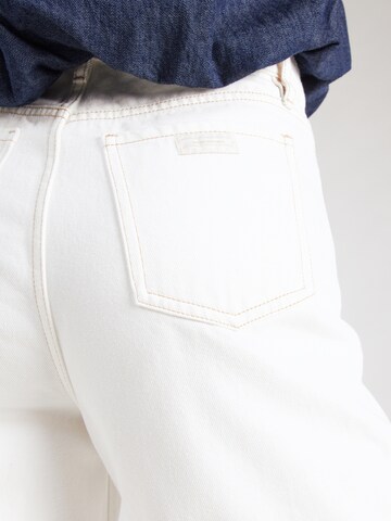 ARMANI EXCHANGE regular Jeans i hvid