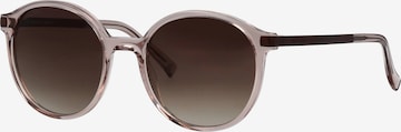 Marc O'Polo EYEWEAR Sonnenbrille in Lila: Vorderseite
