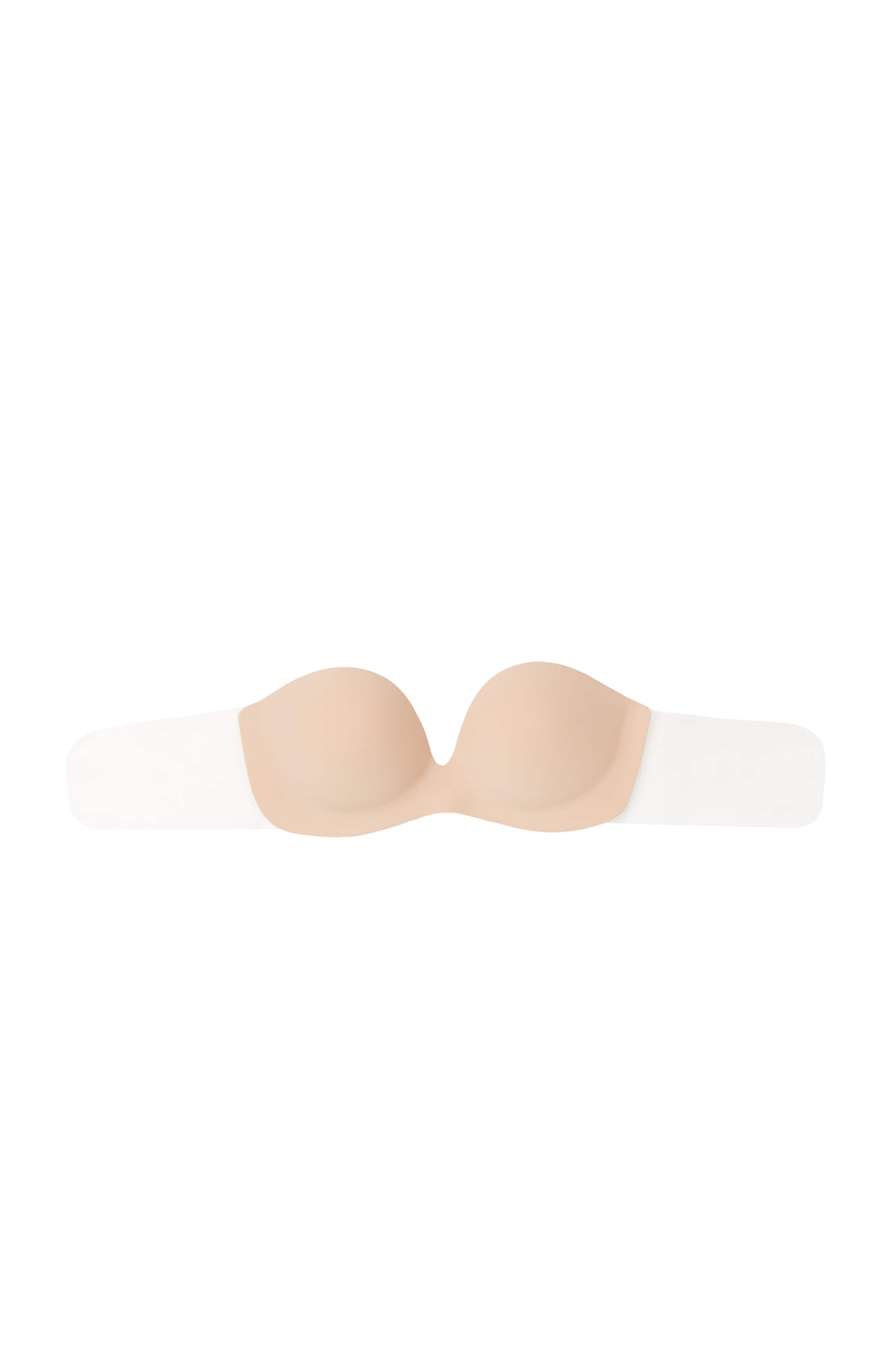 INTIMISSIMI Push-up Bra in Beige: front