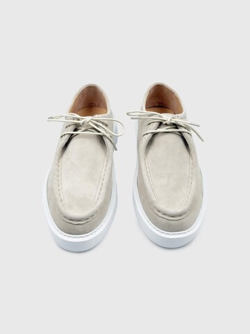 Dutch'D Slipper 'Atmos Aura' i beige