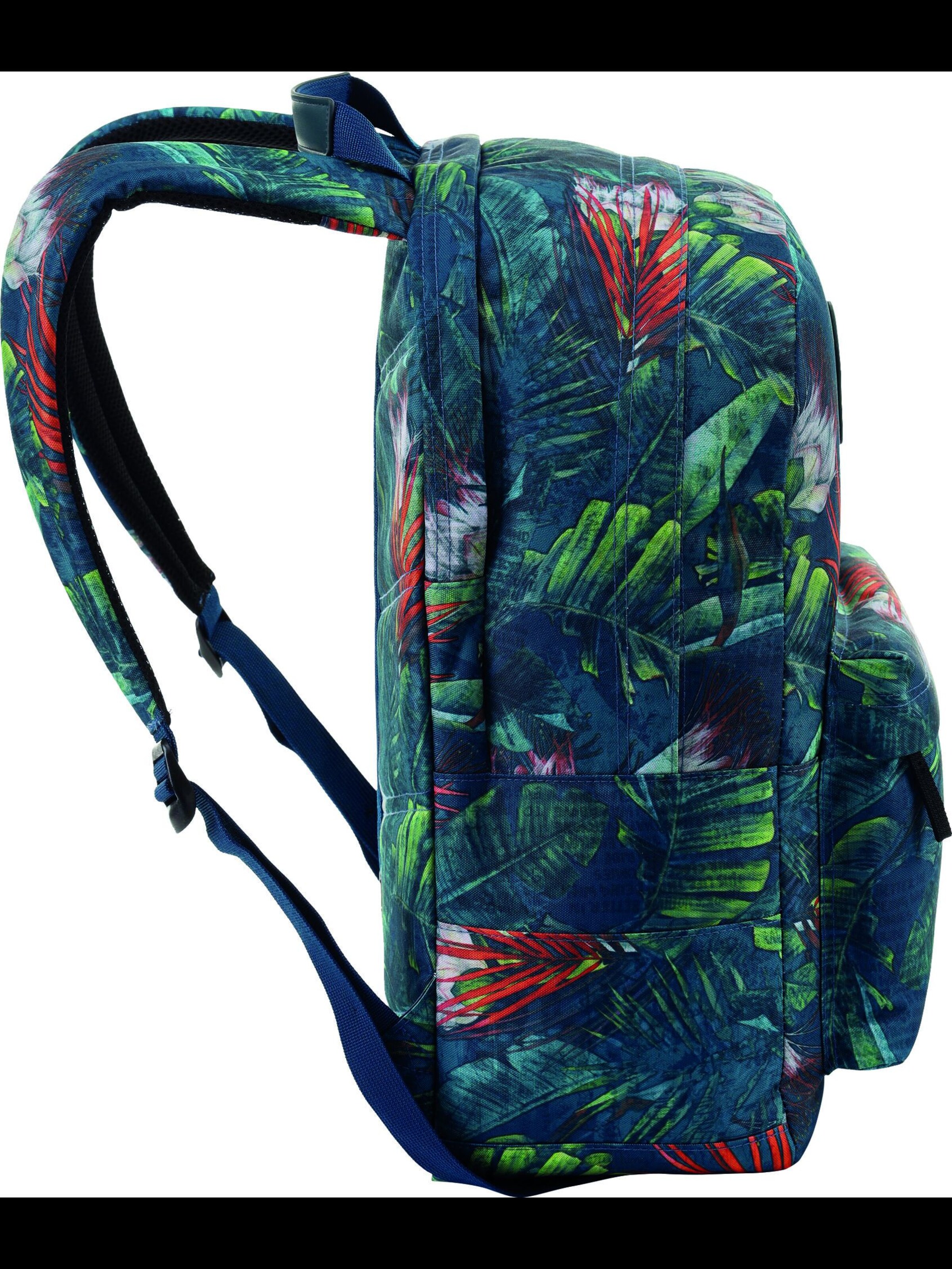 NITRO Rucksack SET URBAN PLUS in Grün