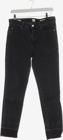 BOSS Black Jeans in 31 in Grey: front