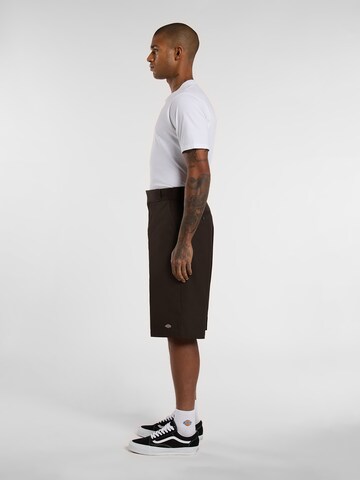 DICKIES regular Bukser i sort