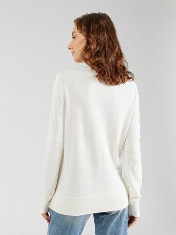 Pull-over 'C_Fanikale' BOSS en blanc