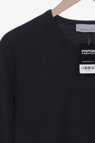 Carlo Colucci Shirt in S in Black