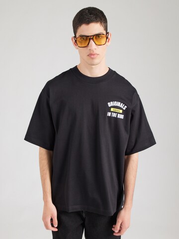 Maglietta 'RING' di ADIDAS ORIGINALS in nero