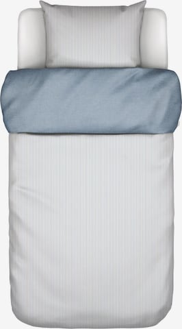 Marc O'Polo Duvet Cover 'Skei' in Blue