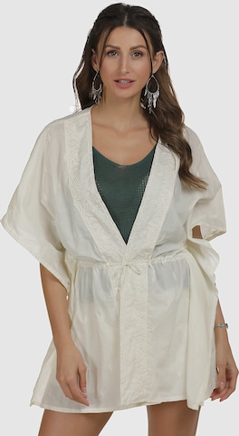 IZIA Kimono in White