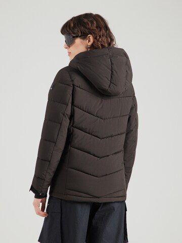 Veste mi-saison 'KOW 261' KILLTEC en noir : derrière