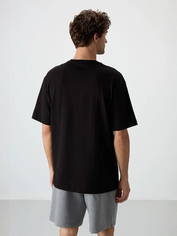 Tommy Life - Camisa em preto