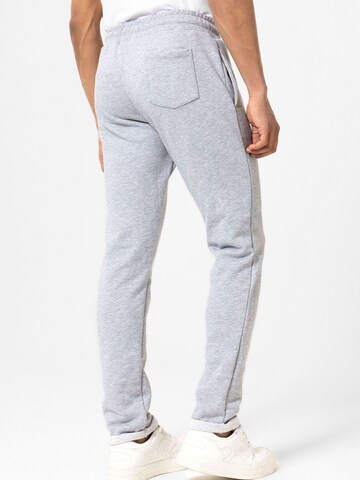 Williot Tapered Hose 'Esteban' in Grau