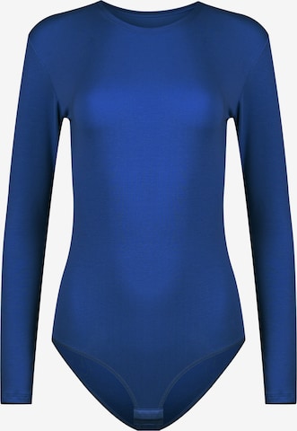 Evoni Body in Blau: Vorderseite