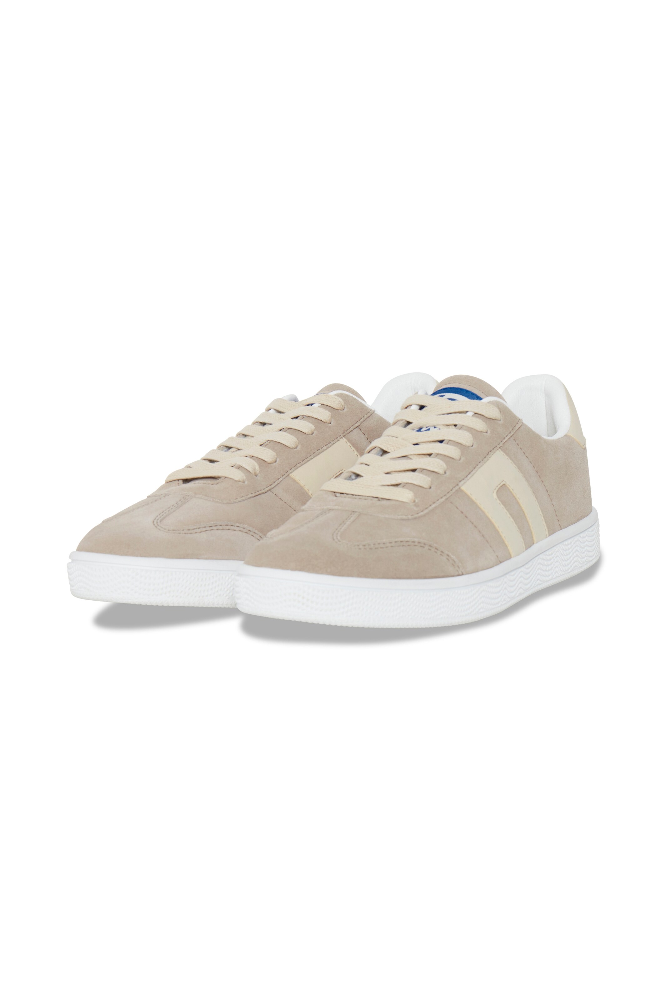 Sneaker bassa di BLEND in beige