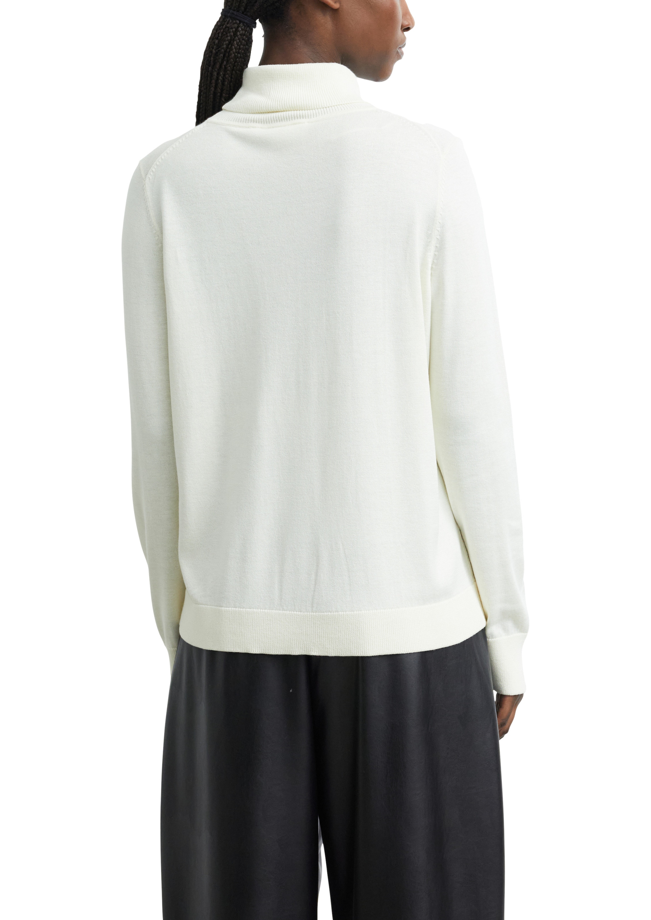COMMA Sweater in Beige: back