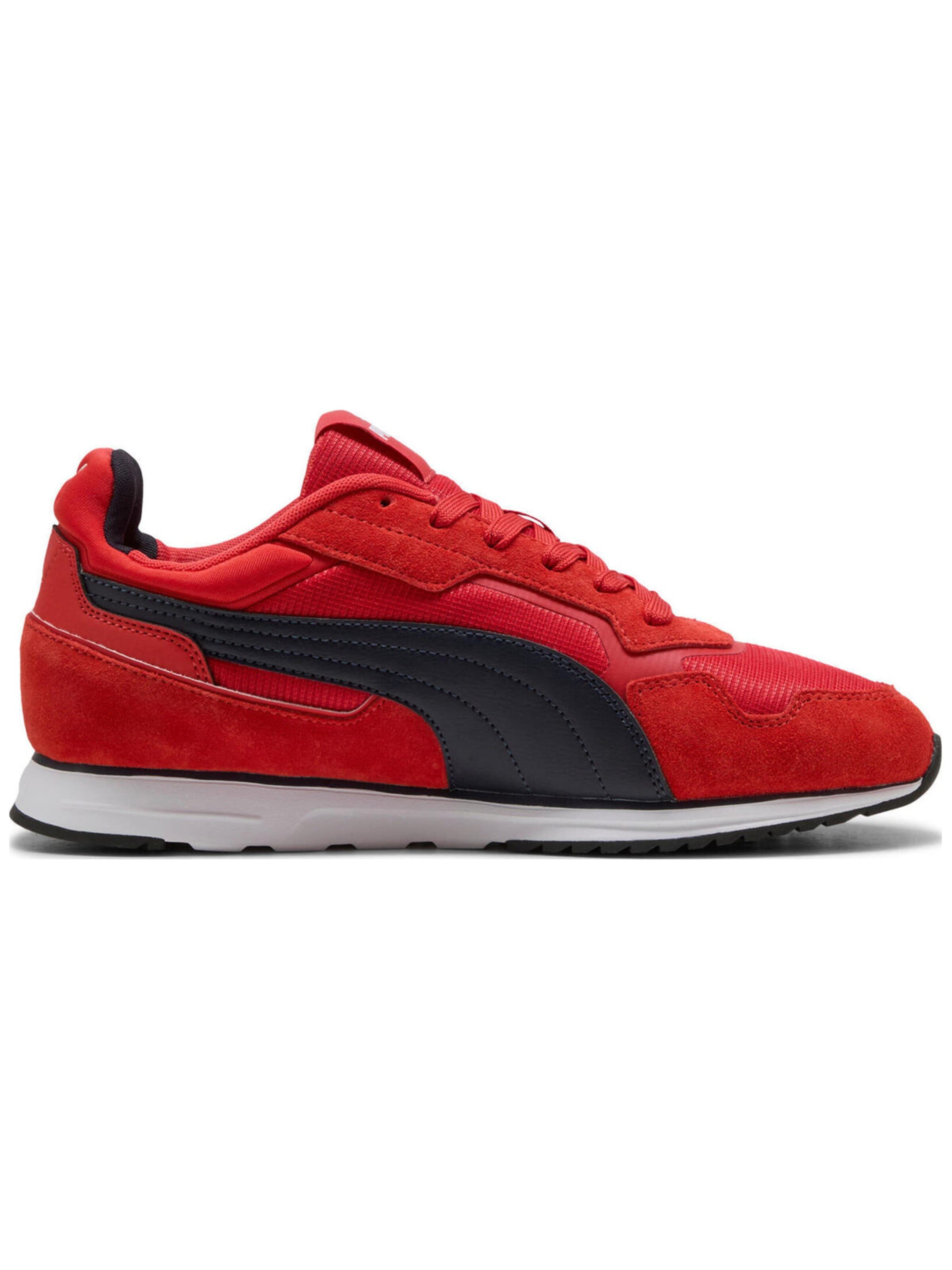 PUMA Sneaker 'Softride St Miler' in Rot