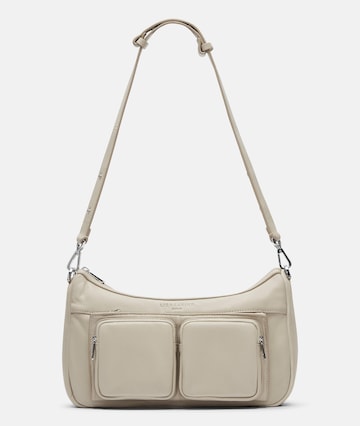 Liebeskind Berlin Schultertasche in Beige