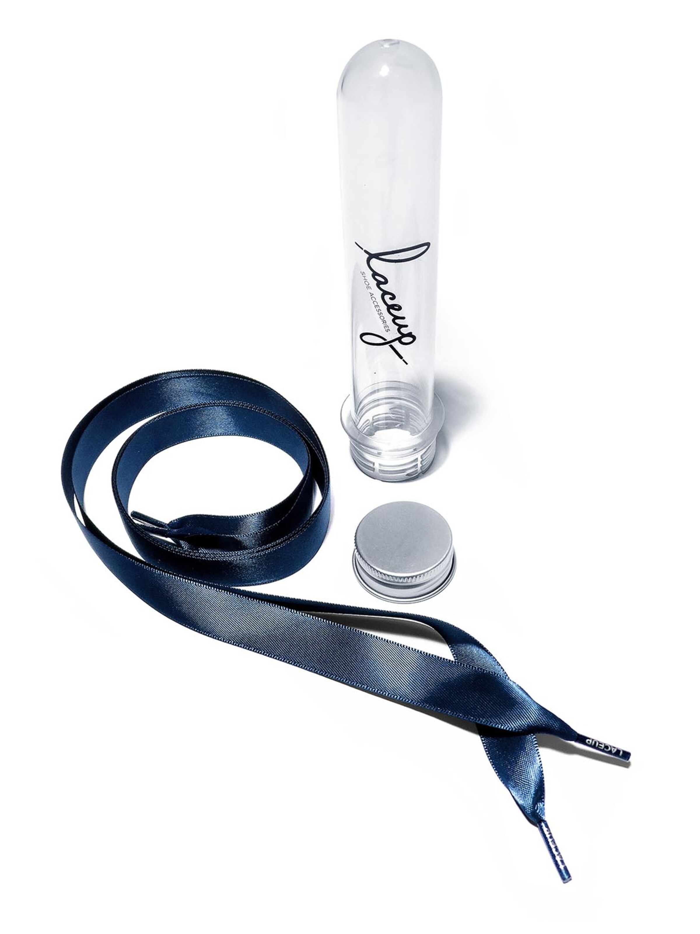 Accessorio per scarpe 'Peacoat 374' di Laceup in blu