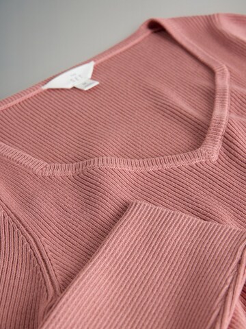 Pull-over The Set en marron