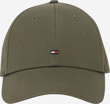 Casquette TOMMY HILFIGER en vert