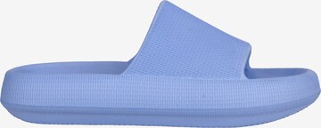 Cruz Strand-/badschoen 'Capri' in Blauw