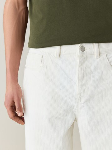 Barrel Jean 'N. Premium' Next en beige