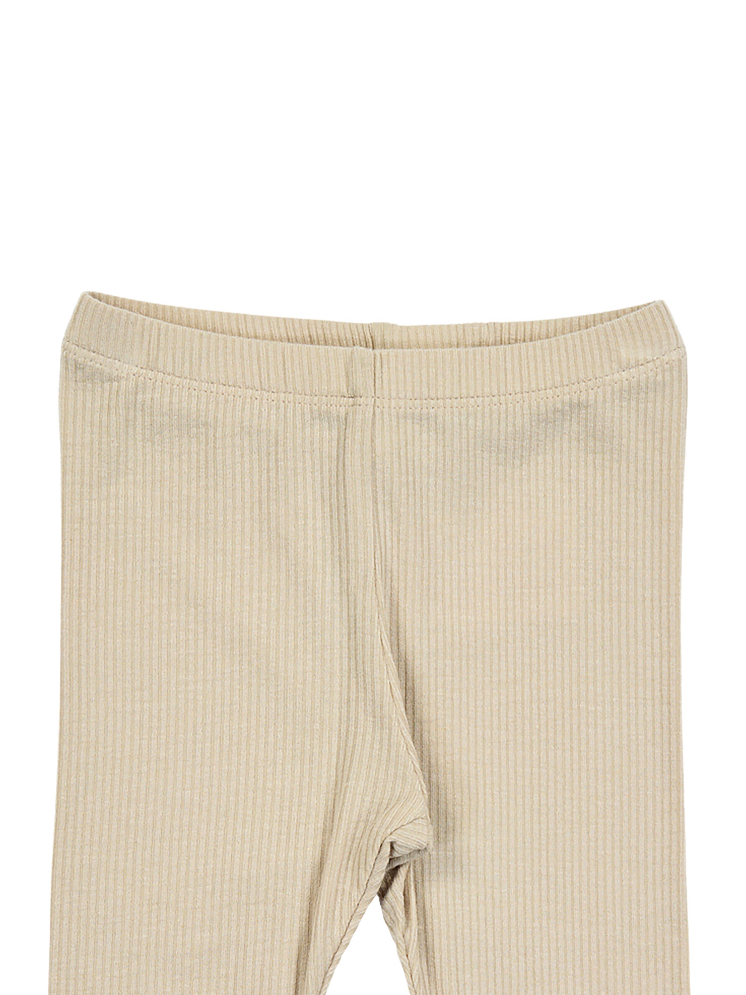 Skinny Leggings di Müsli by GREEN COTTON in beige