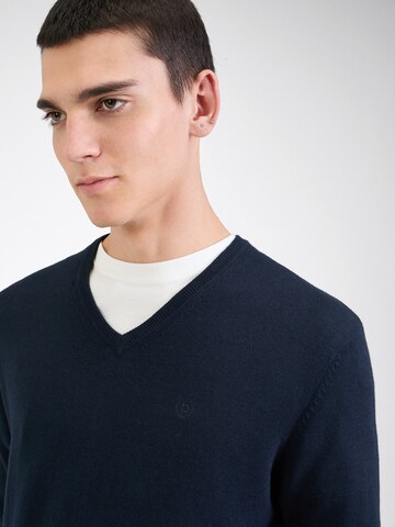 bugatti Sweater in Blue