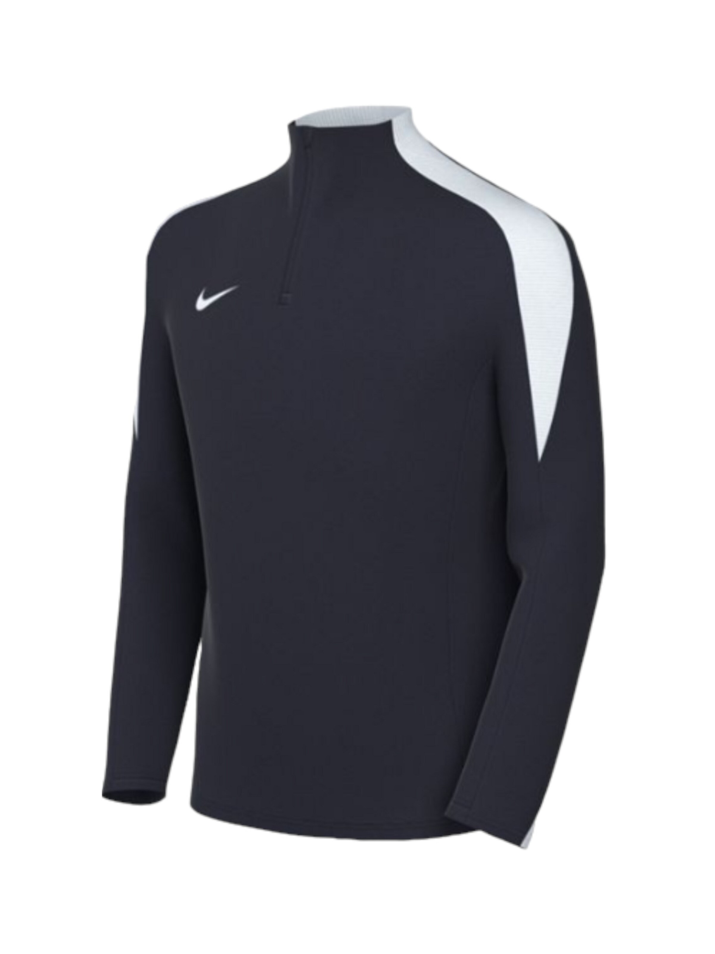 NIKE Sportsweatshirt in Blau: Vorderseite