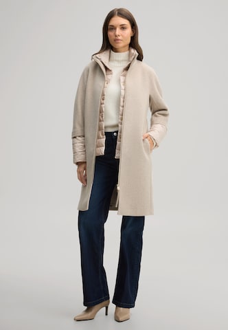 JOOP! Between-seasons coat in Beige