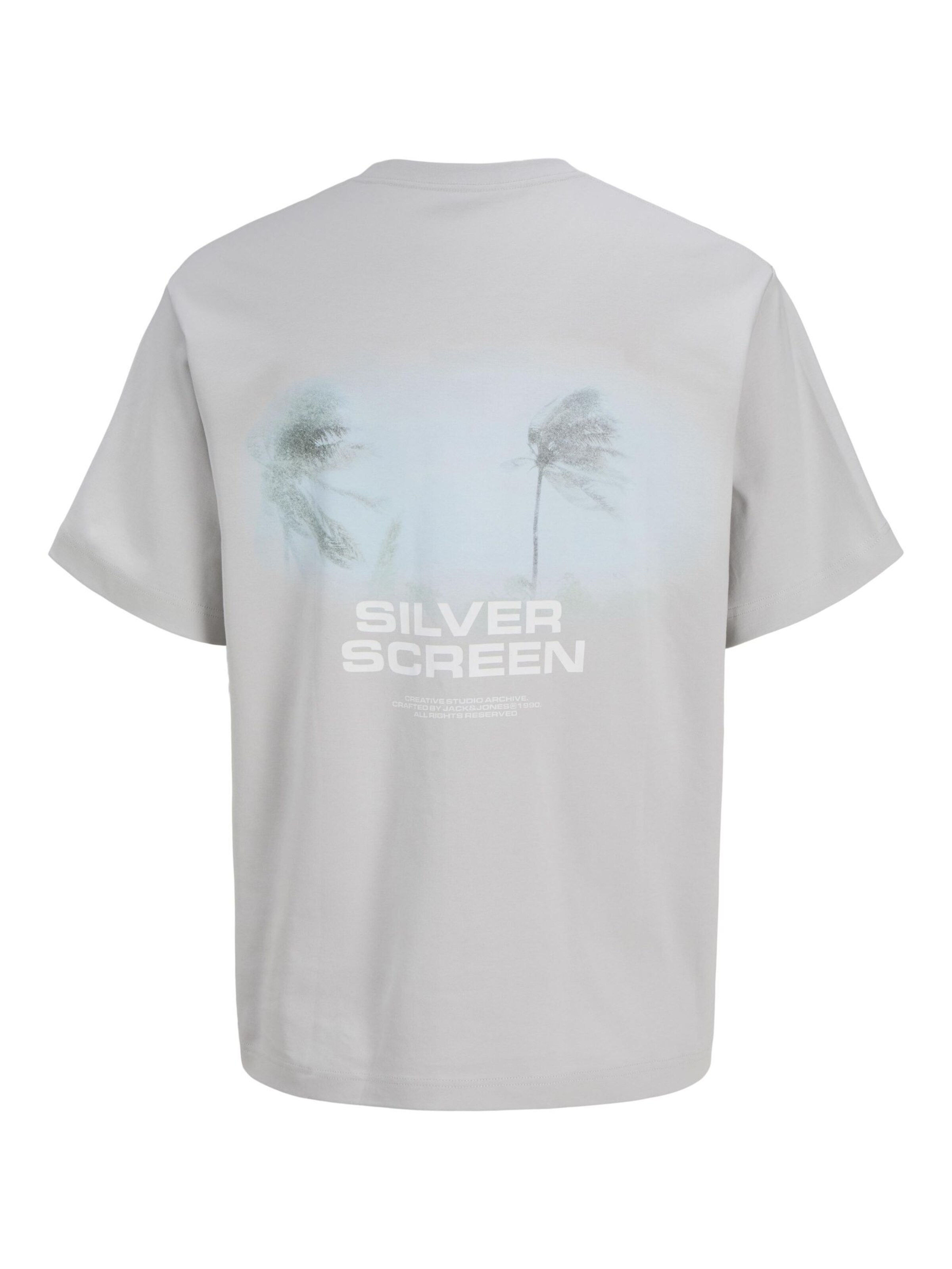 T-Shirt JACK & JONES en bleu