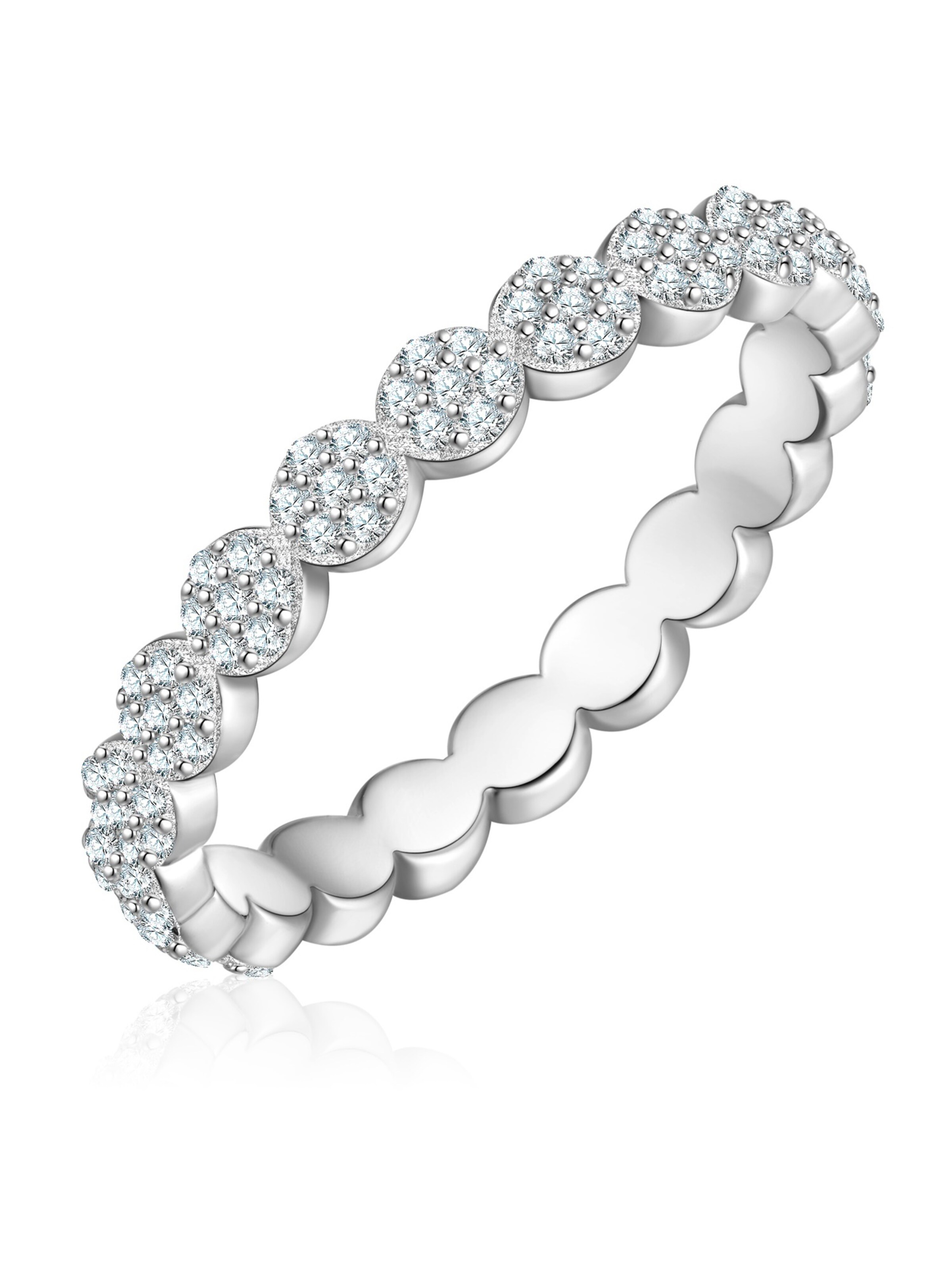 Glanzstücke München Ring in Silver