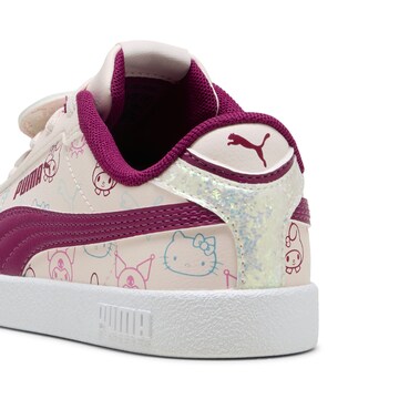 PUMA Sneakers 'PUMA x HELLO KITTY AND FRIENDS Club II Era' in Pink