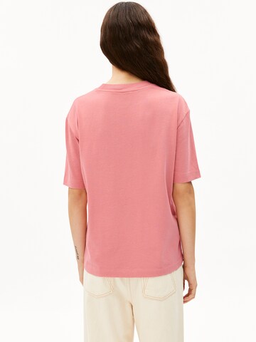 ARMEDANGELS Shirt in Zwart