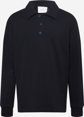 Rotholz Shirt in Black: front