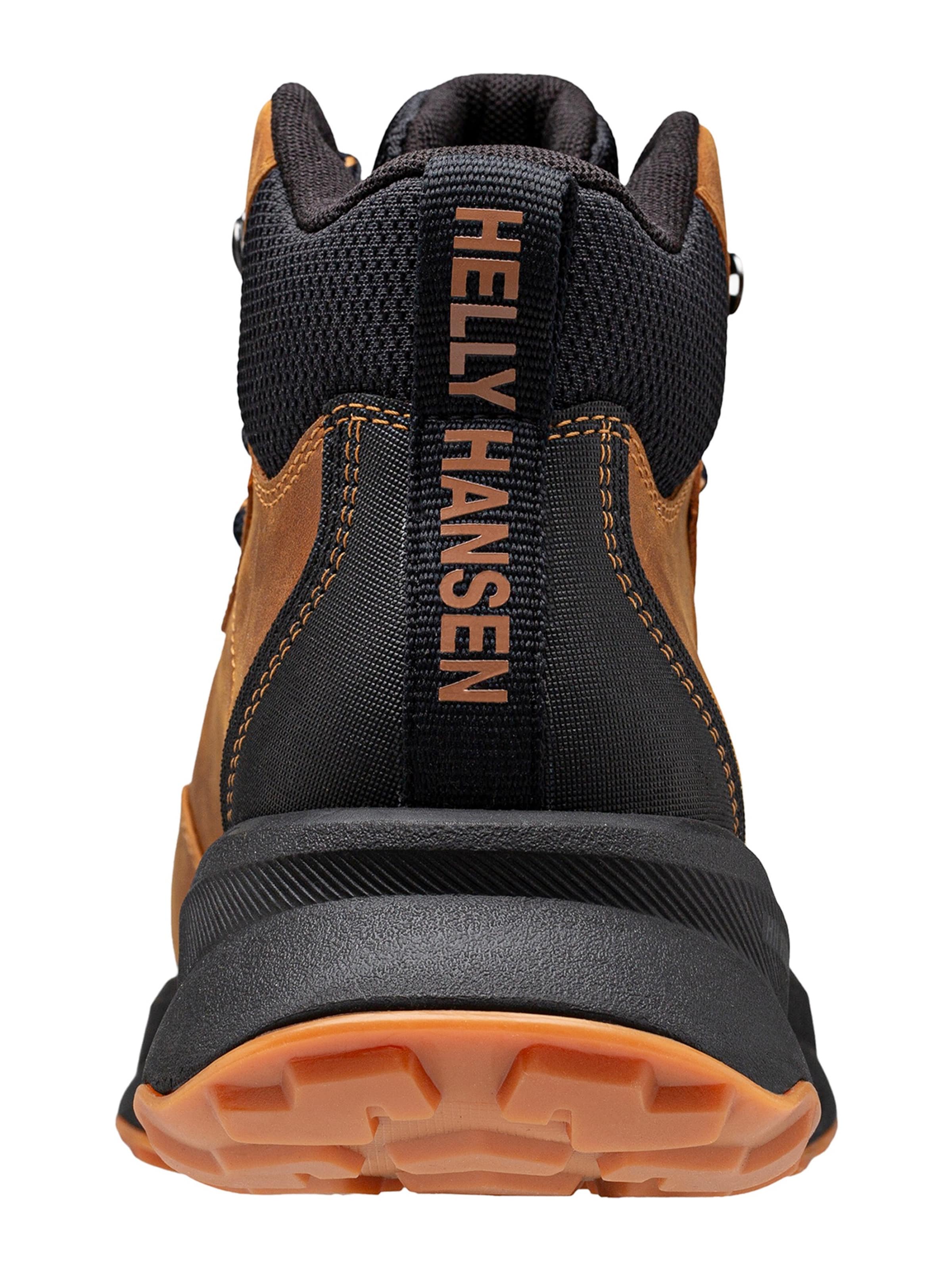 HELLY HANSEN Boots 'COASTAL' in Brown