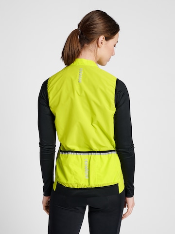 Gilet de sport Newline en vert