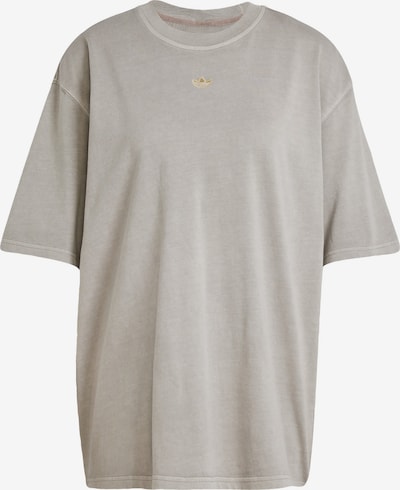 ADIDAS ORIGINALS T-Shirt in pastellgelb / stone, Produktansicht