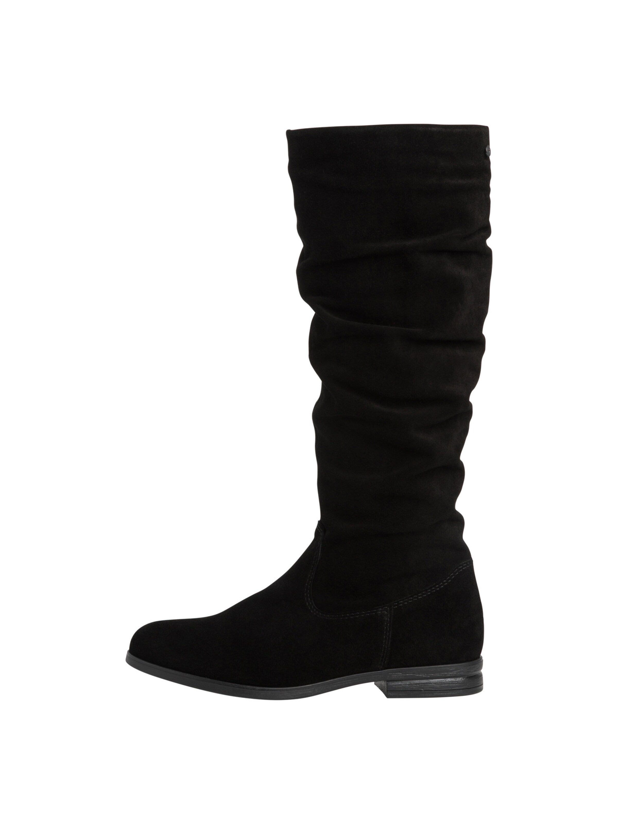 TAMARIS Laarzen in Zwart | ABOUT YOU